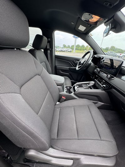 2024 Chevrolet Colorado 2WD LT