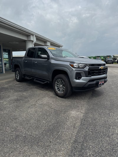 2024 Chevrolet Colorado 2WD LT