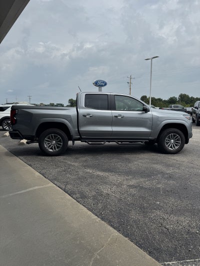 2024 Chevrolet Colorado 2WD LT
