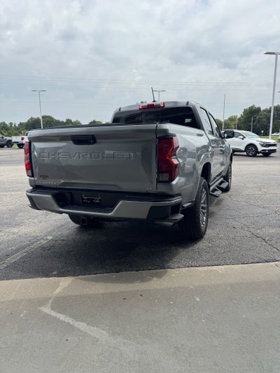 2024 Chevrolet Colorado 2WD LT