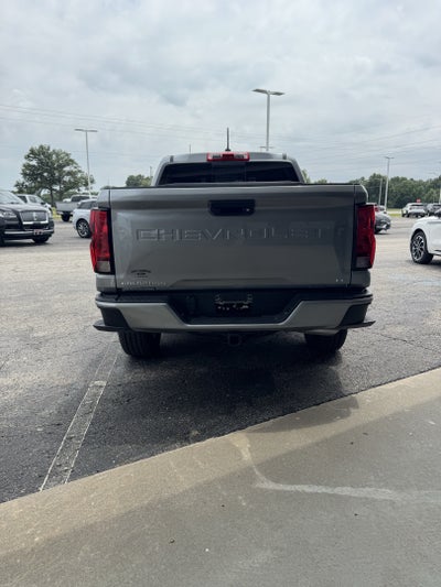 2024 Chevrolet Colorado 2WD LT