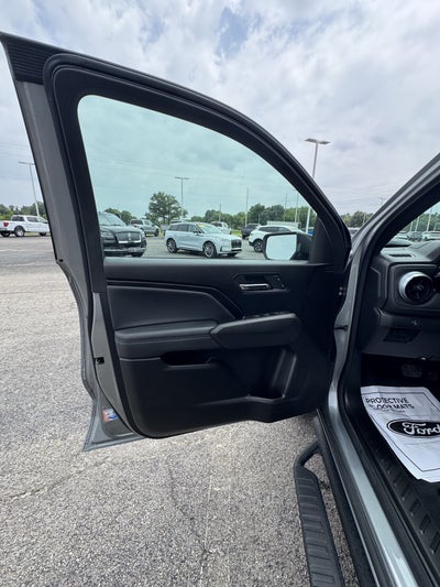 2024 Chevrolet Colorado 2WD LT