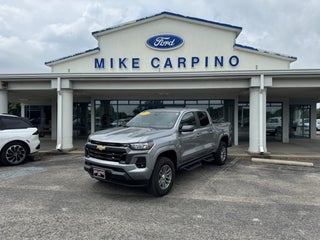 2024 Chevrolet Colorado 2WD LT