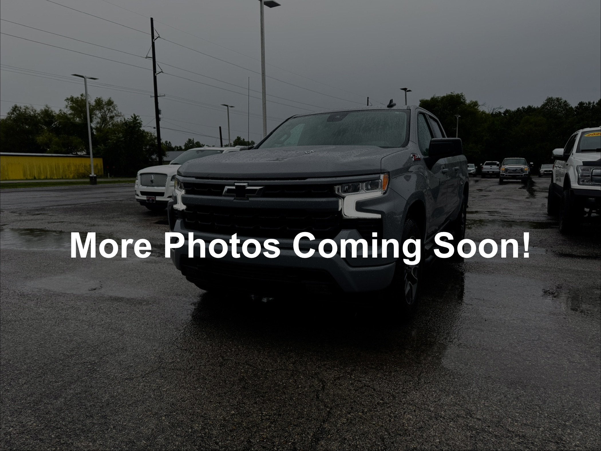 2024 Chevrolet Silverado 1500 RST