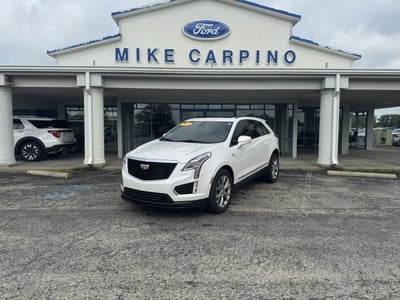 2020 Cadillac XT5 Sport AWD