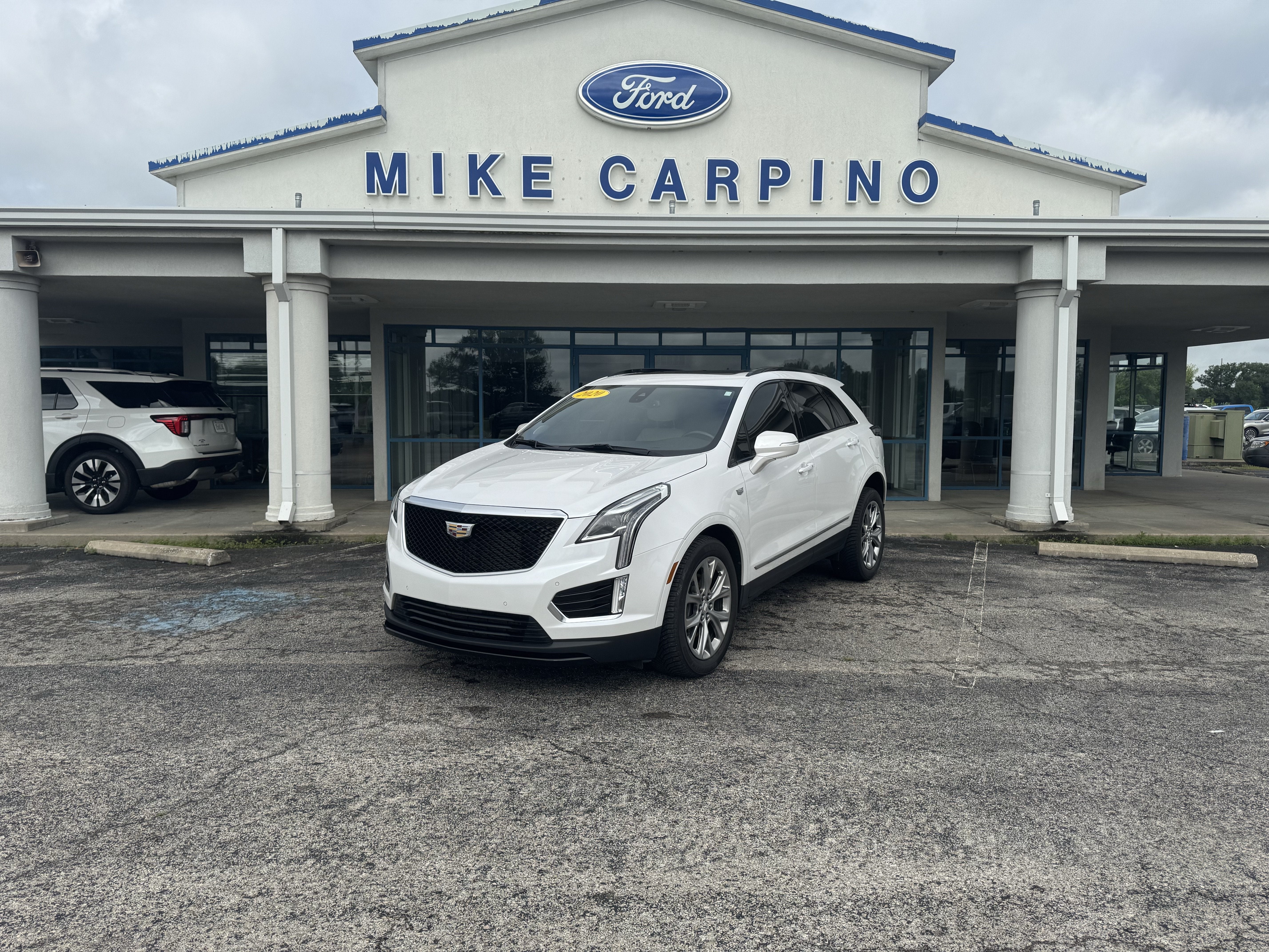 2020 Cadillac XT5 Sport AWD