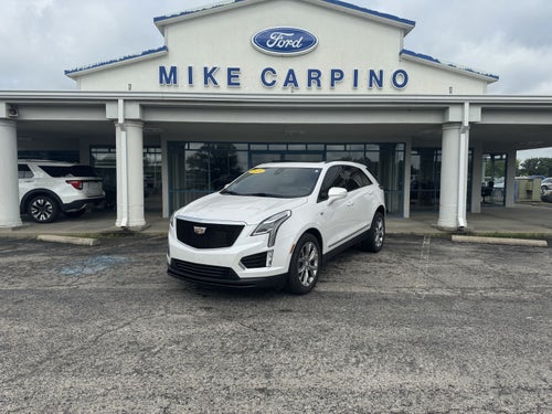2020 Cadillac XT5 Sport AWD