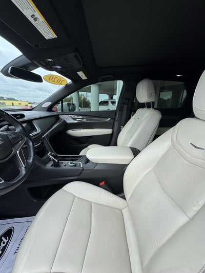 2020 Cadillac XT5 Sport AWD