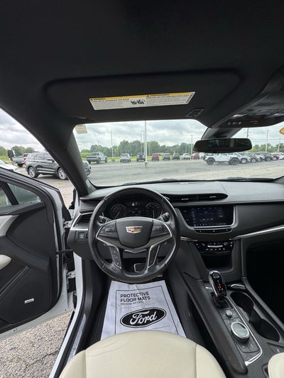2020 Cadillac XT5 Sport AWD
