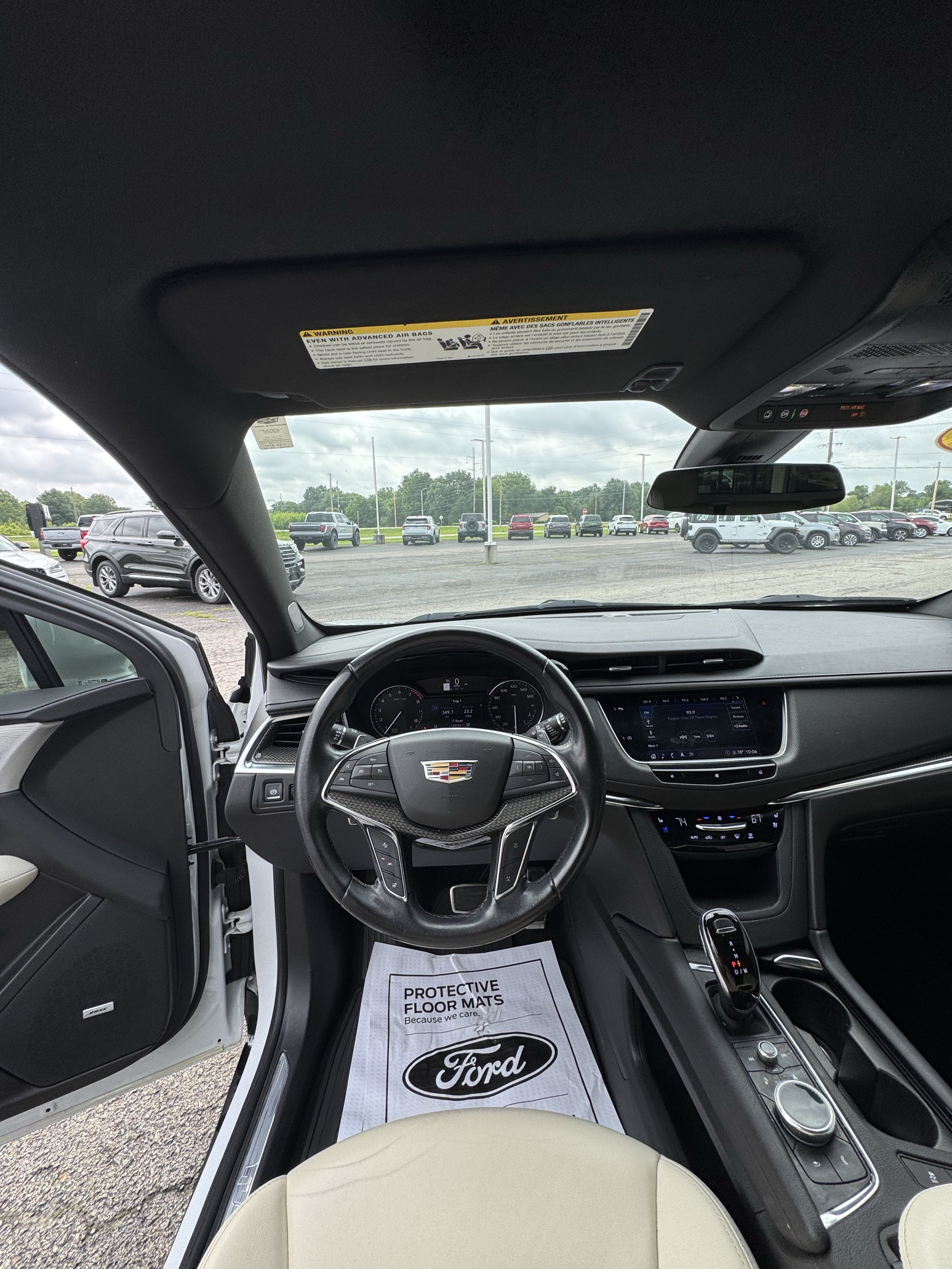 2020 Cadillac XT5 Sport AWD