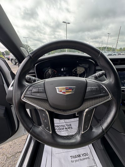 2020 Cadillac XT5 Sport AWD