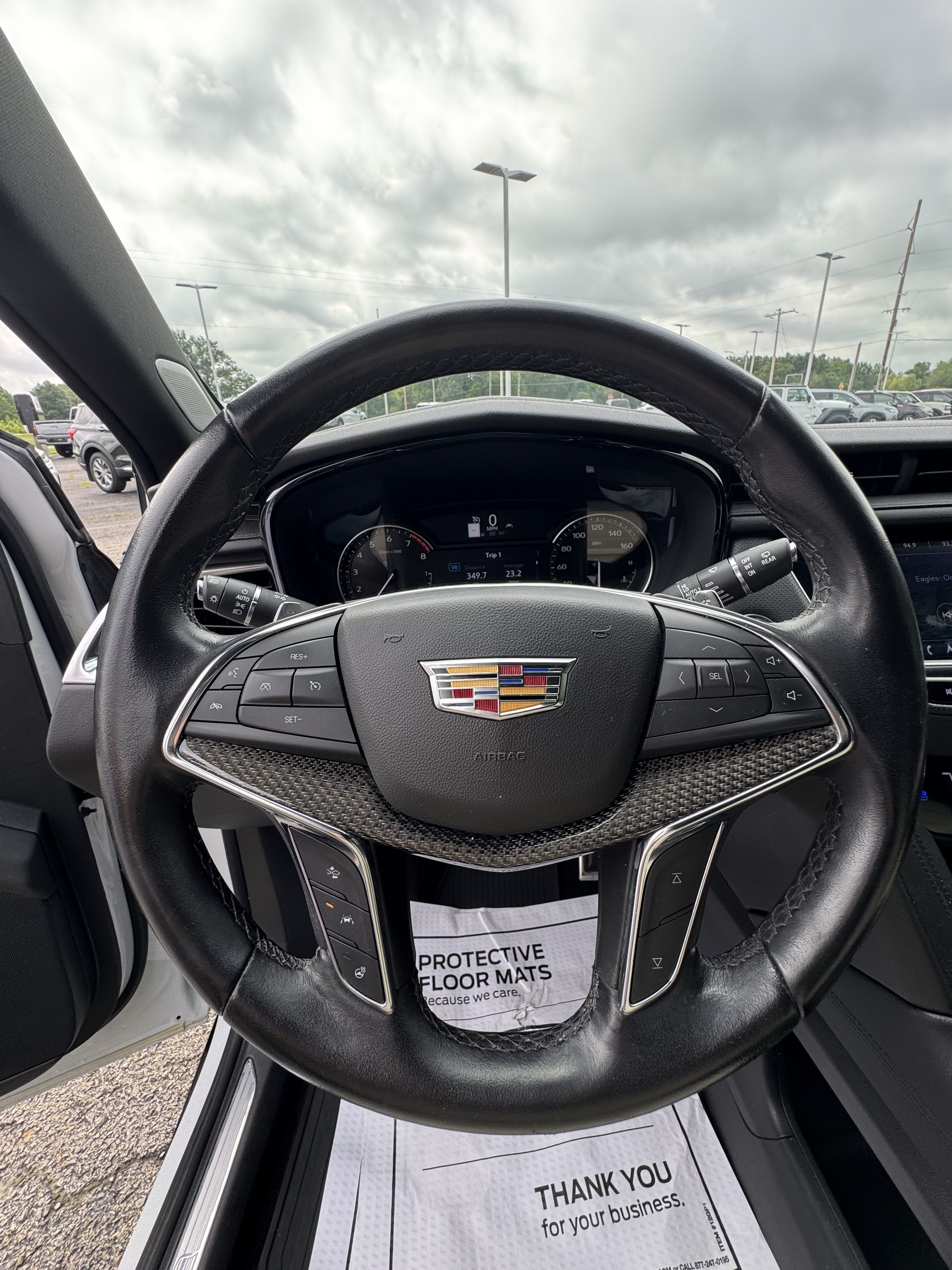 2020 Cadillac XT5 Sport AWD