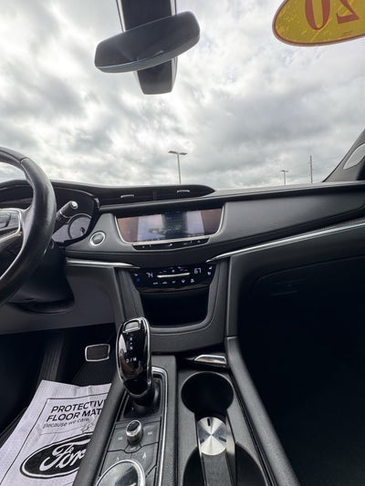 2020 Cadillac XT5 Sport AWD