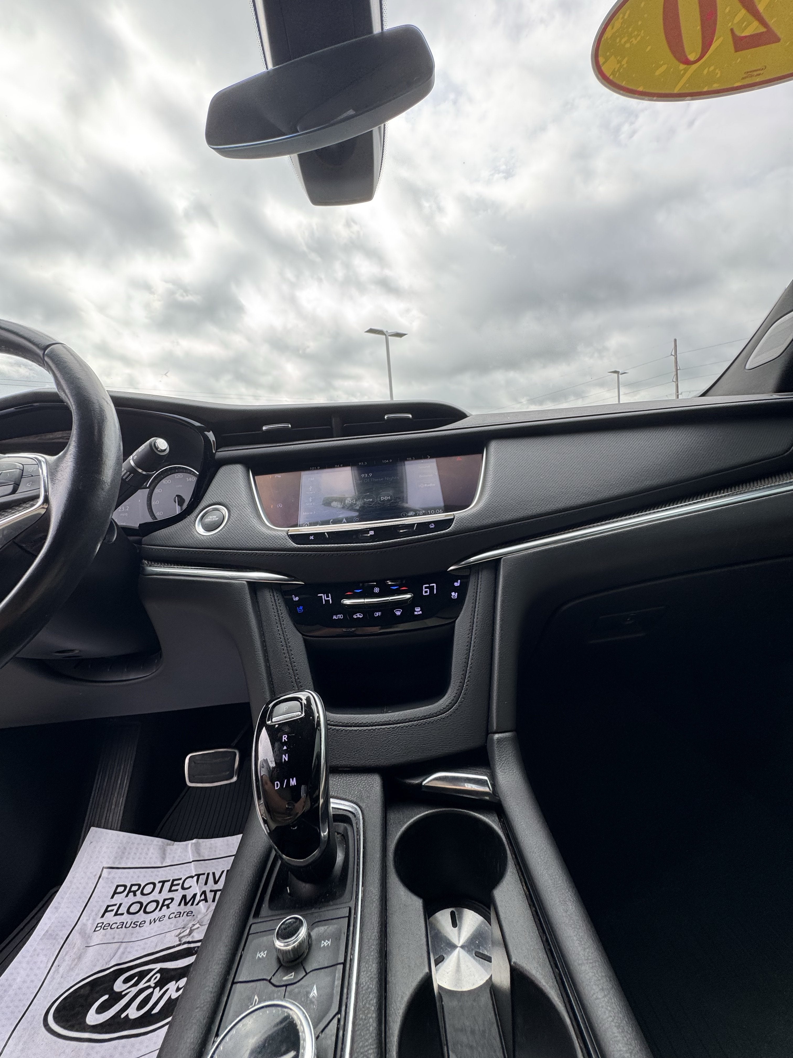 2020 Cadillac XT5 Sport AWD