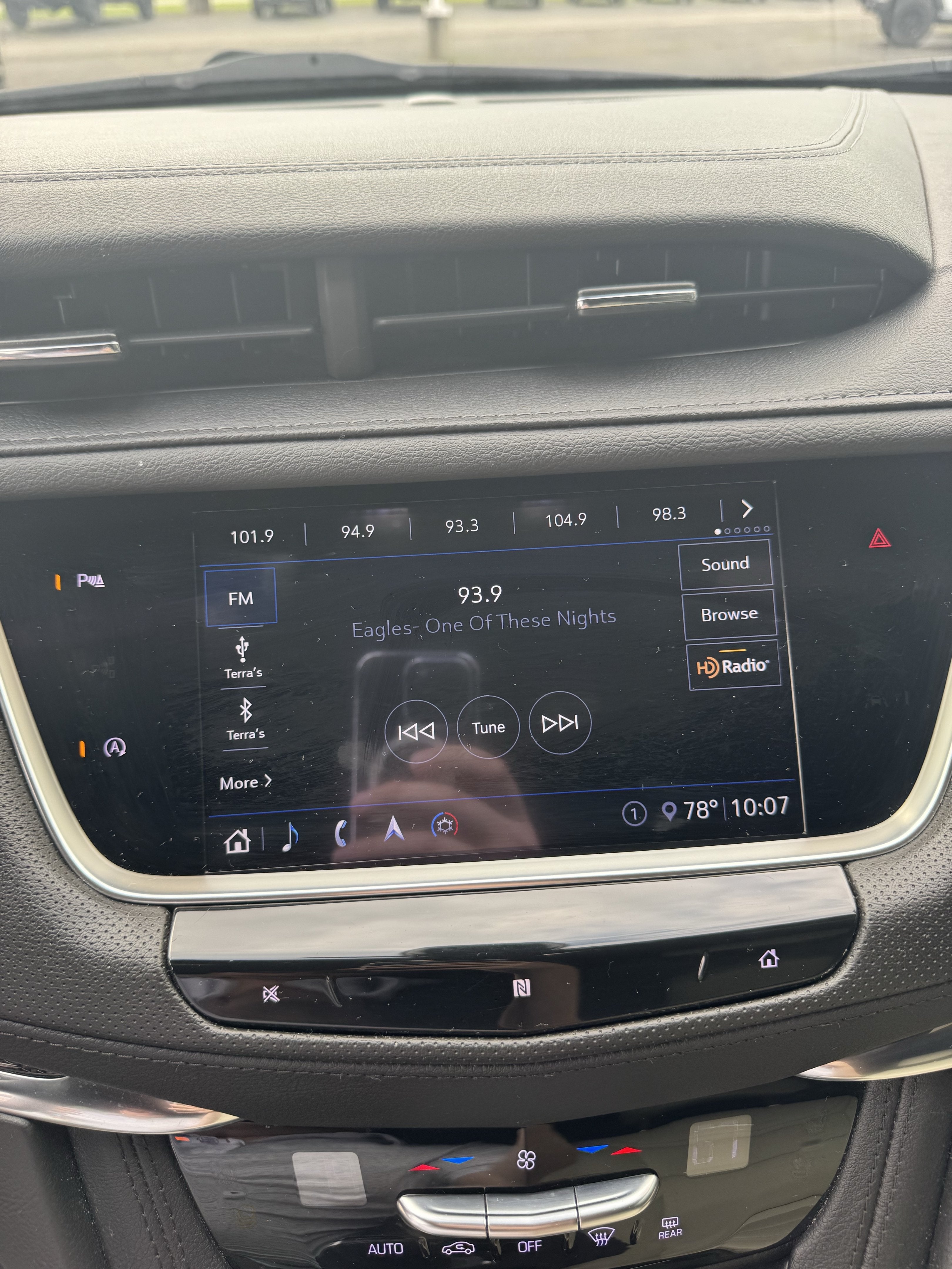2020 Cadillac XT5 Sport AWD
