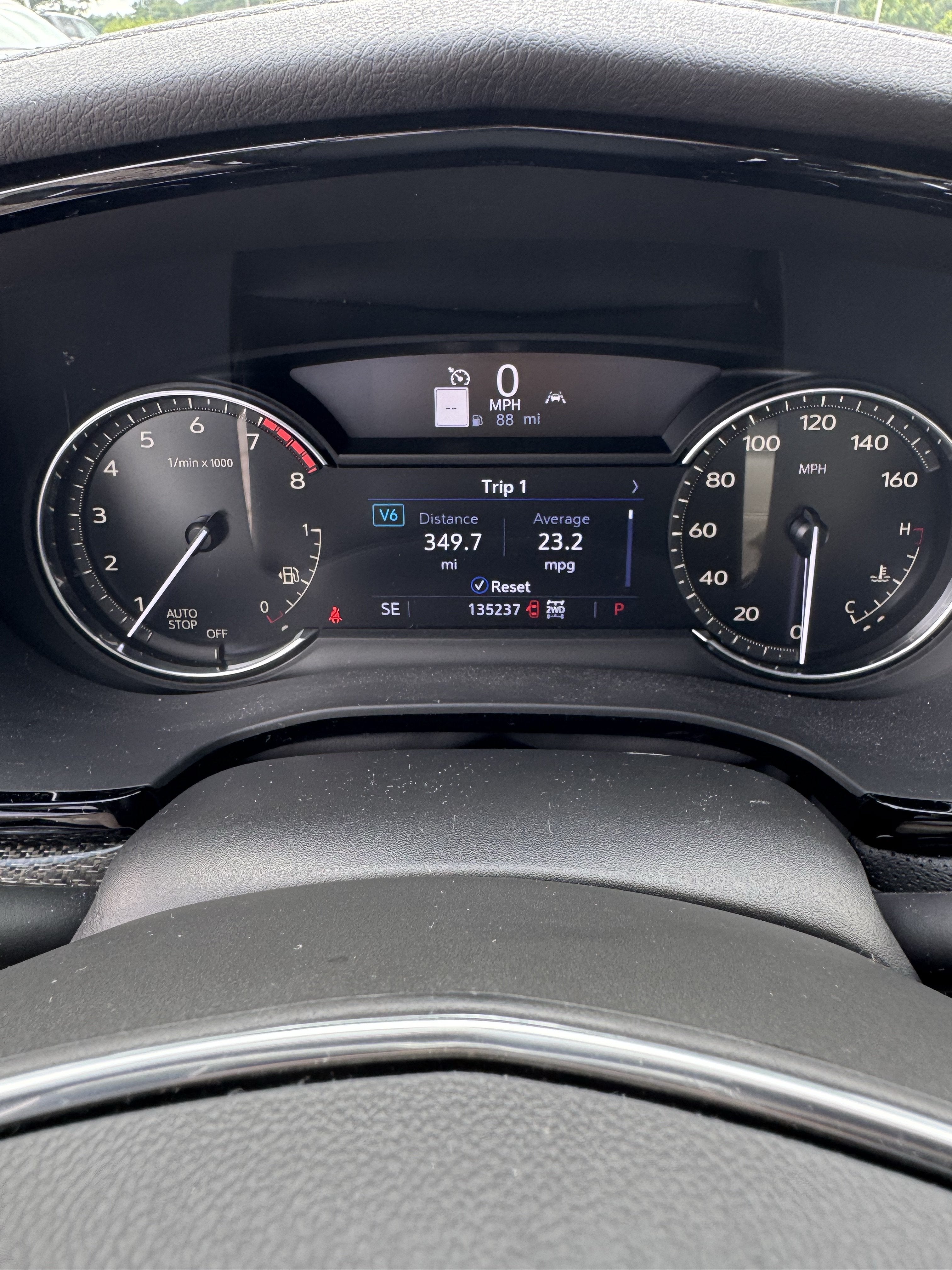 2020 Cadillac XT5 Sport AWD