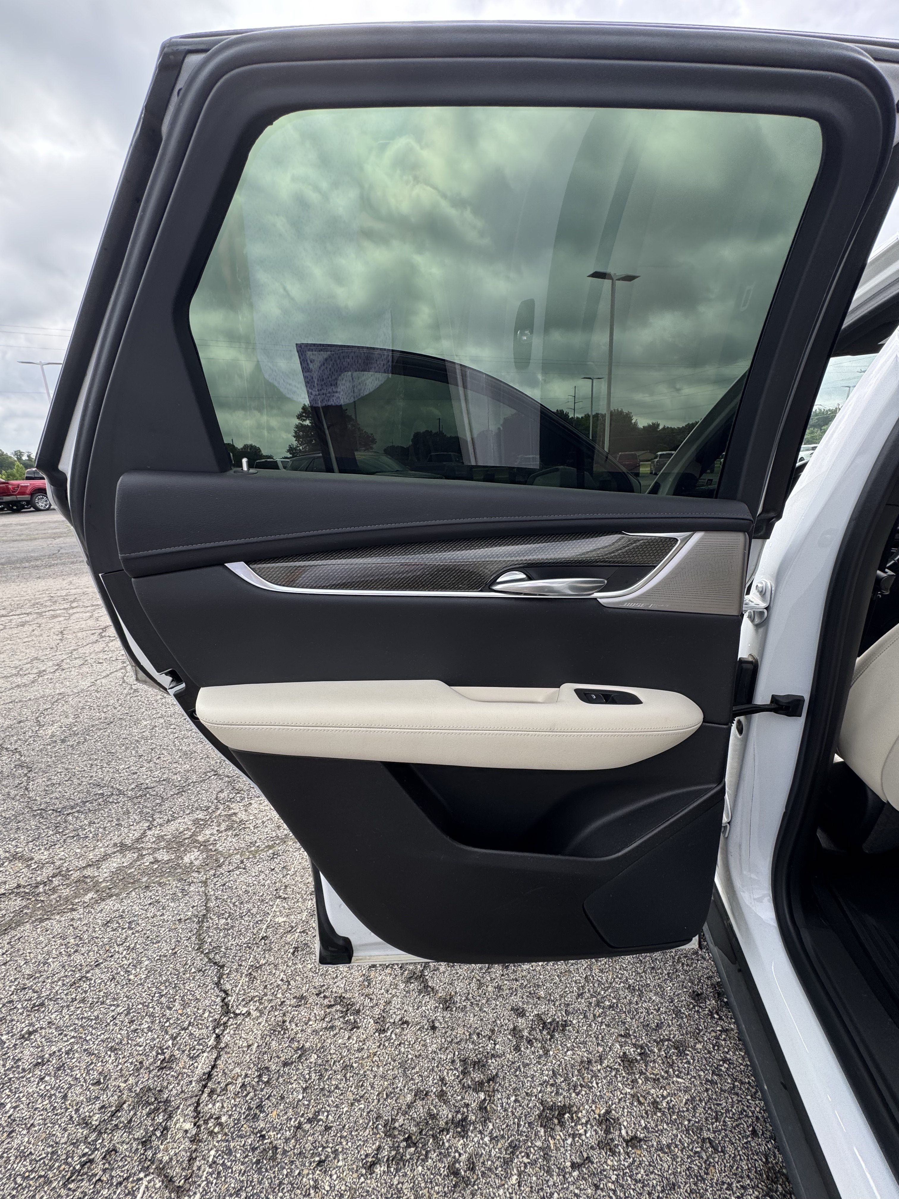 2020 Cadillac XT5 Sport AWD