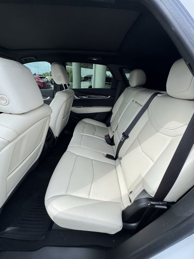2020 Cadillac XT5 Sport AWD