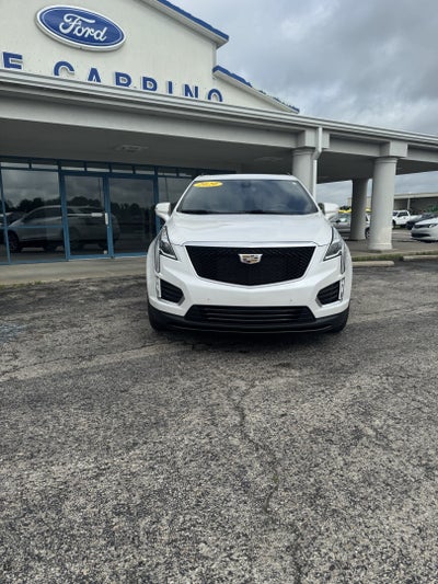 2020 Cadillac XT5 Sport AWD