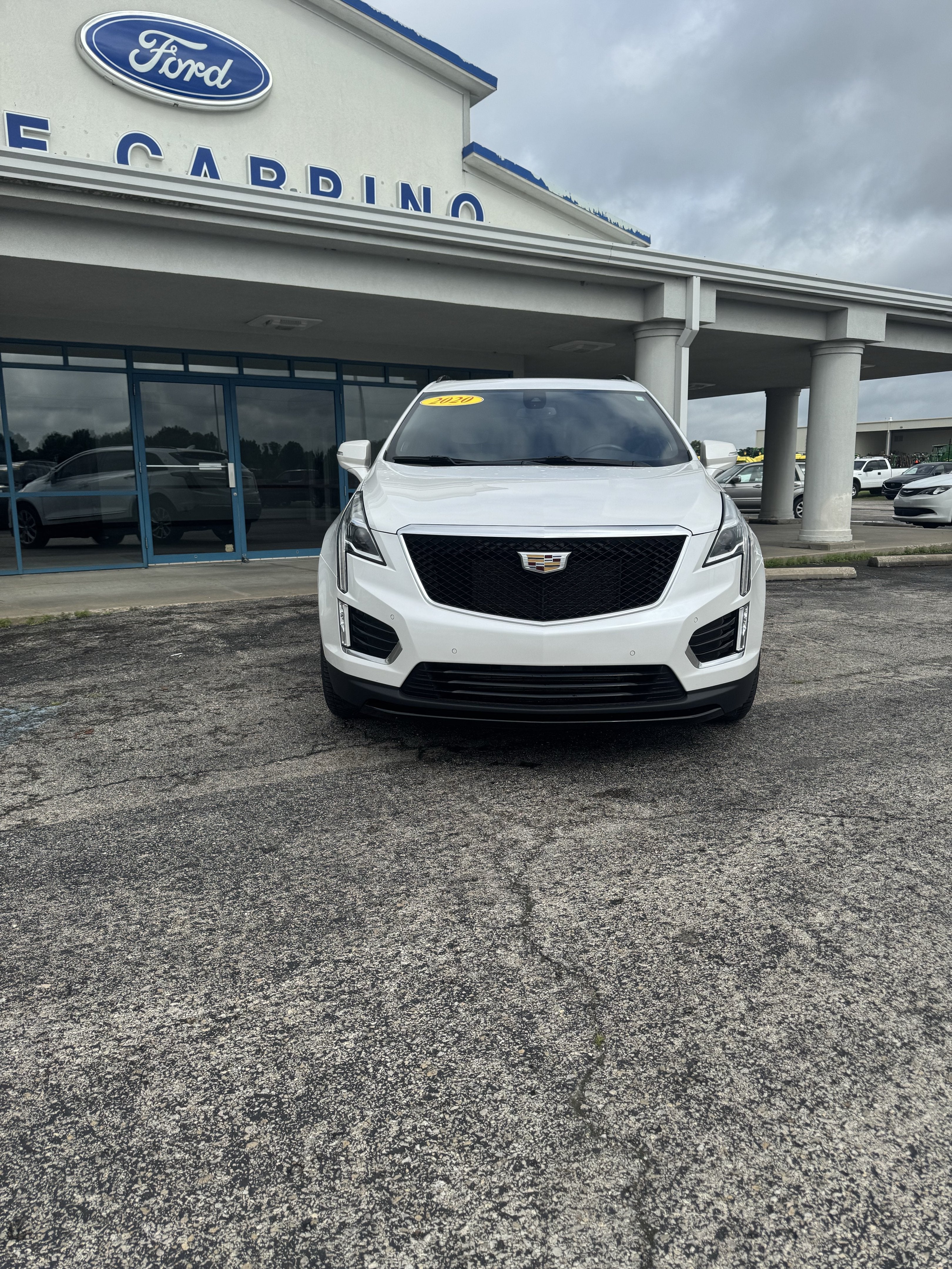 2020 Cadillac XT5 Sport AWD