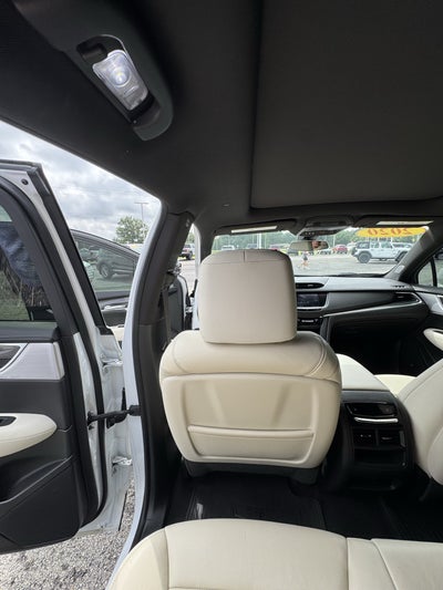 2020 Cadillac XT5 Sport AWD