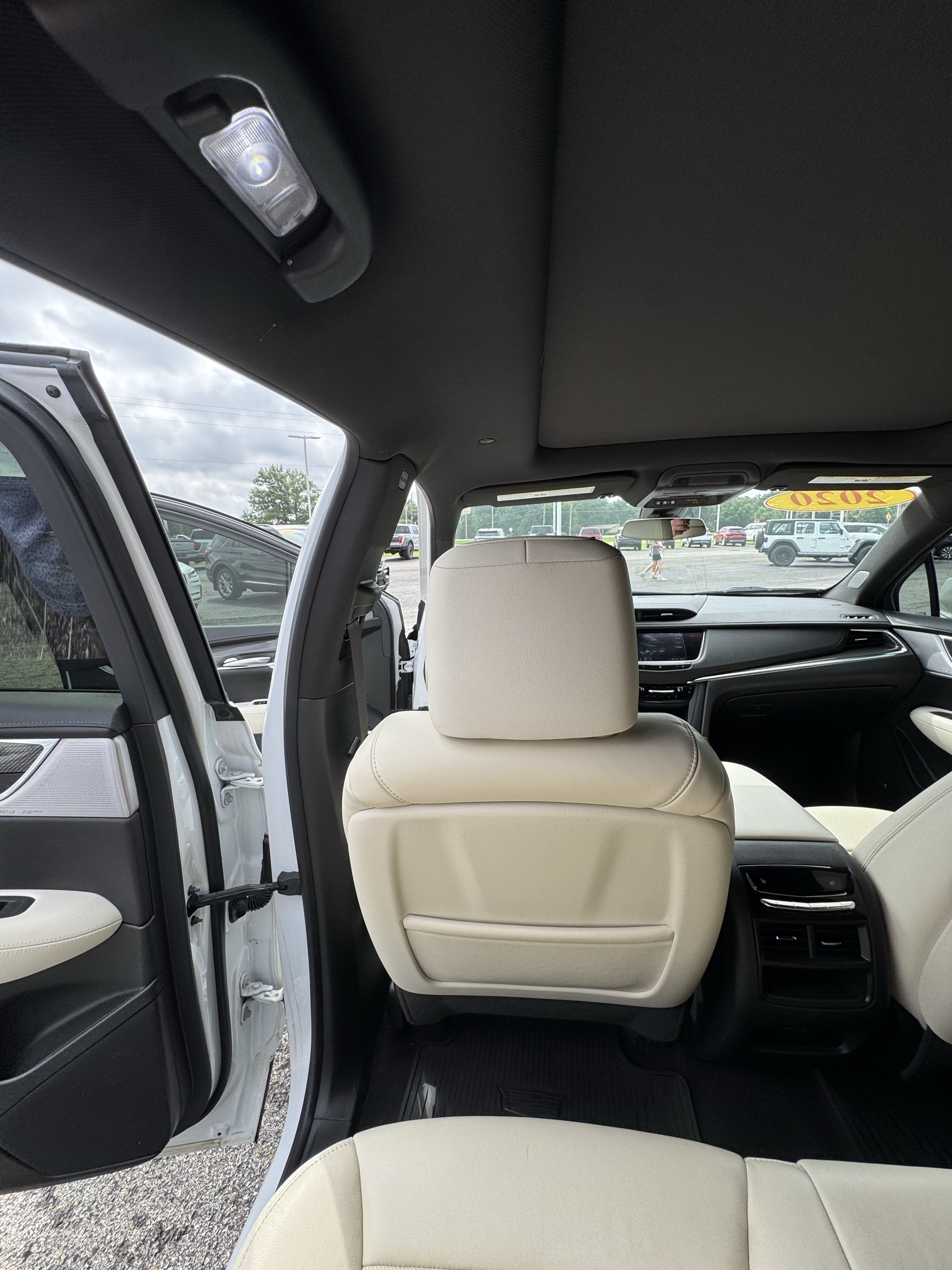 2020 Cadillac XT5 Sport AWD
