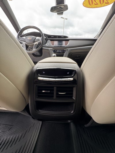 2020 Cadillac XT5 Sport AWD
