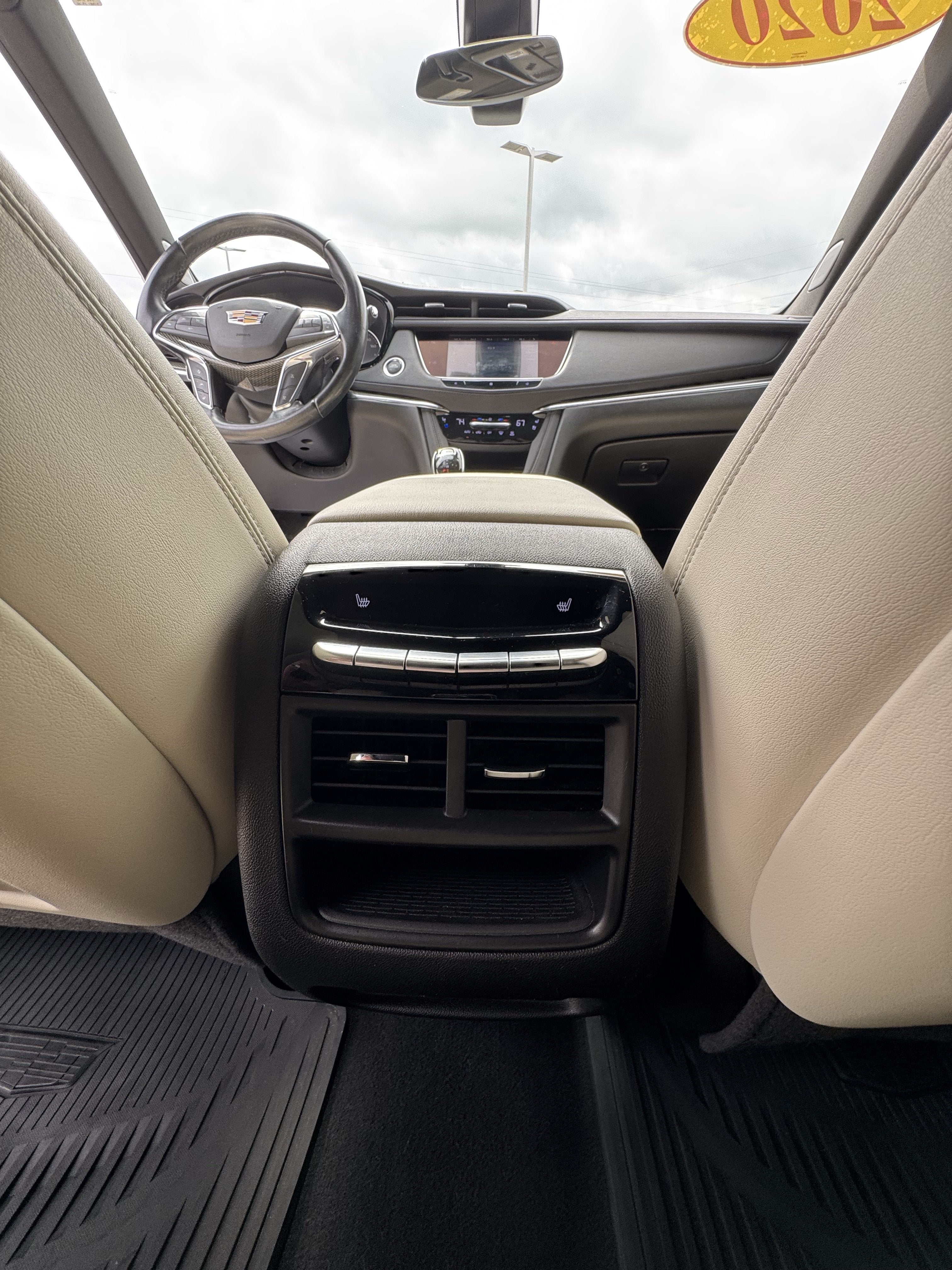 2020 Cadillac XT5 Sport AWD