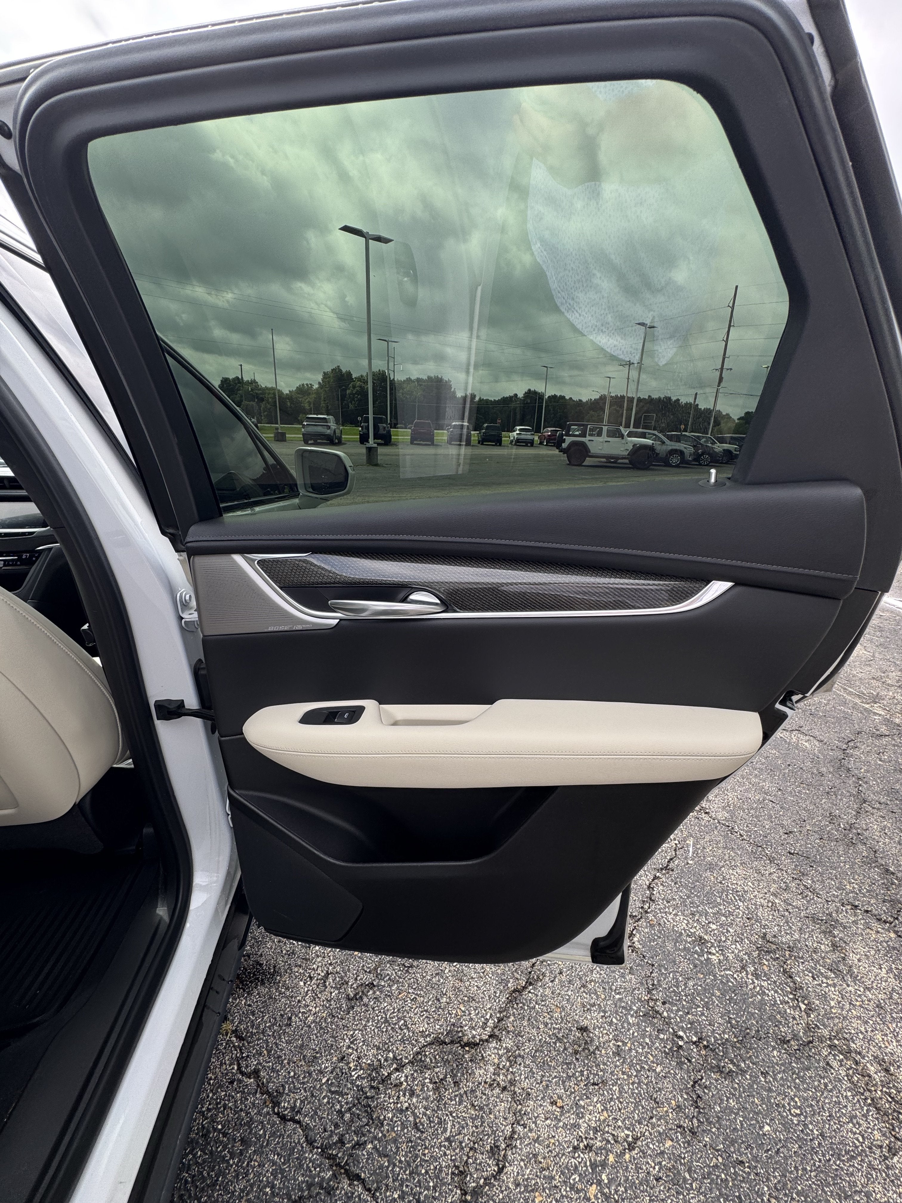 2020 Cadillac XT5 Sport AWD