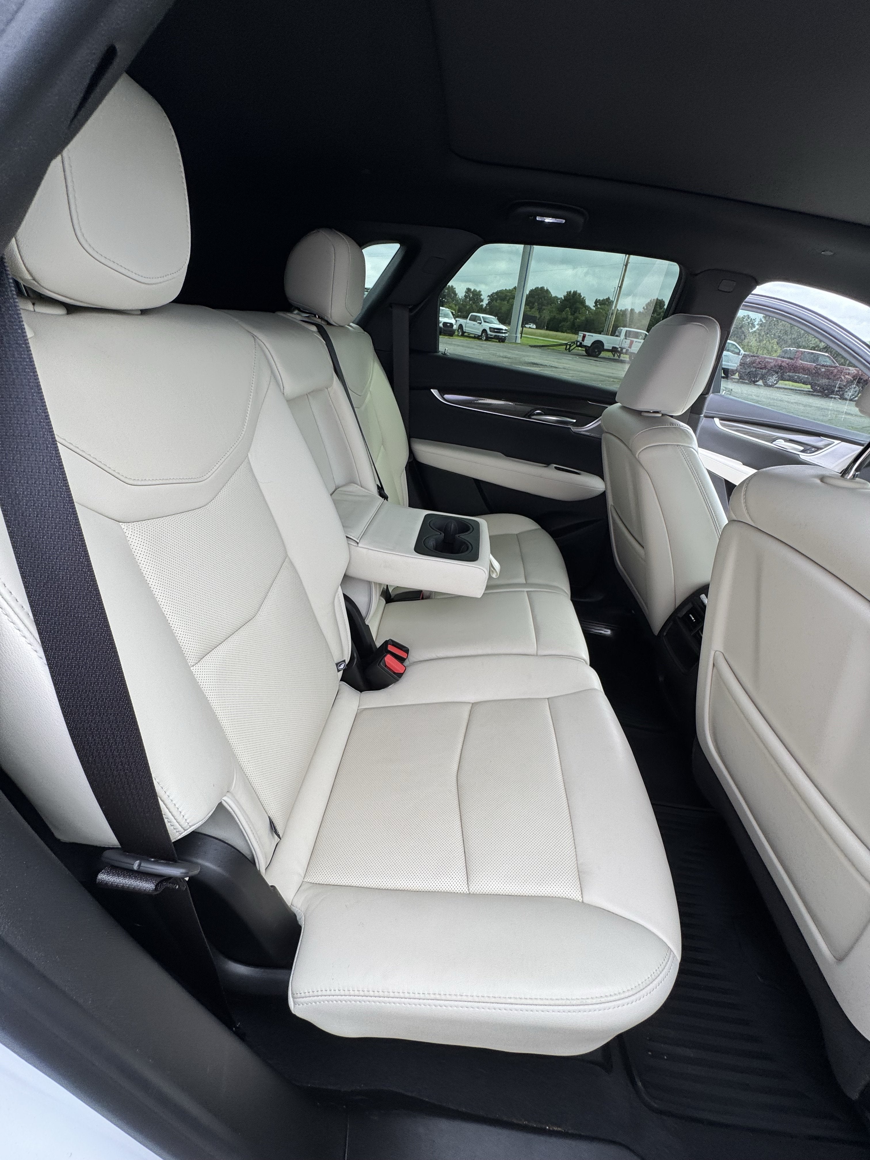 2020 Cadillac XT5 Sport AWD