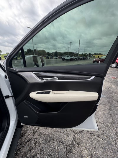 2020 Cadillac XT5 Sport AWD