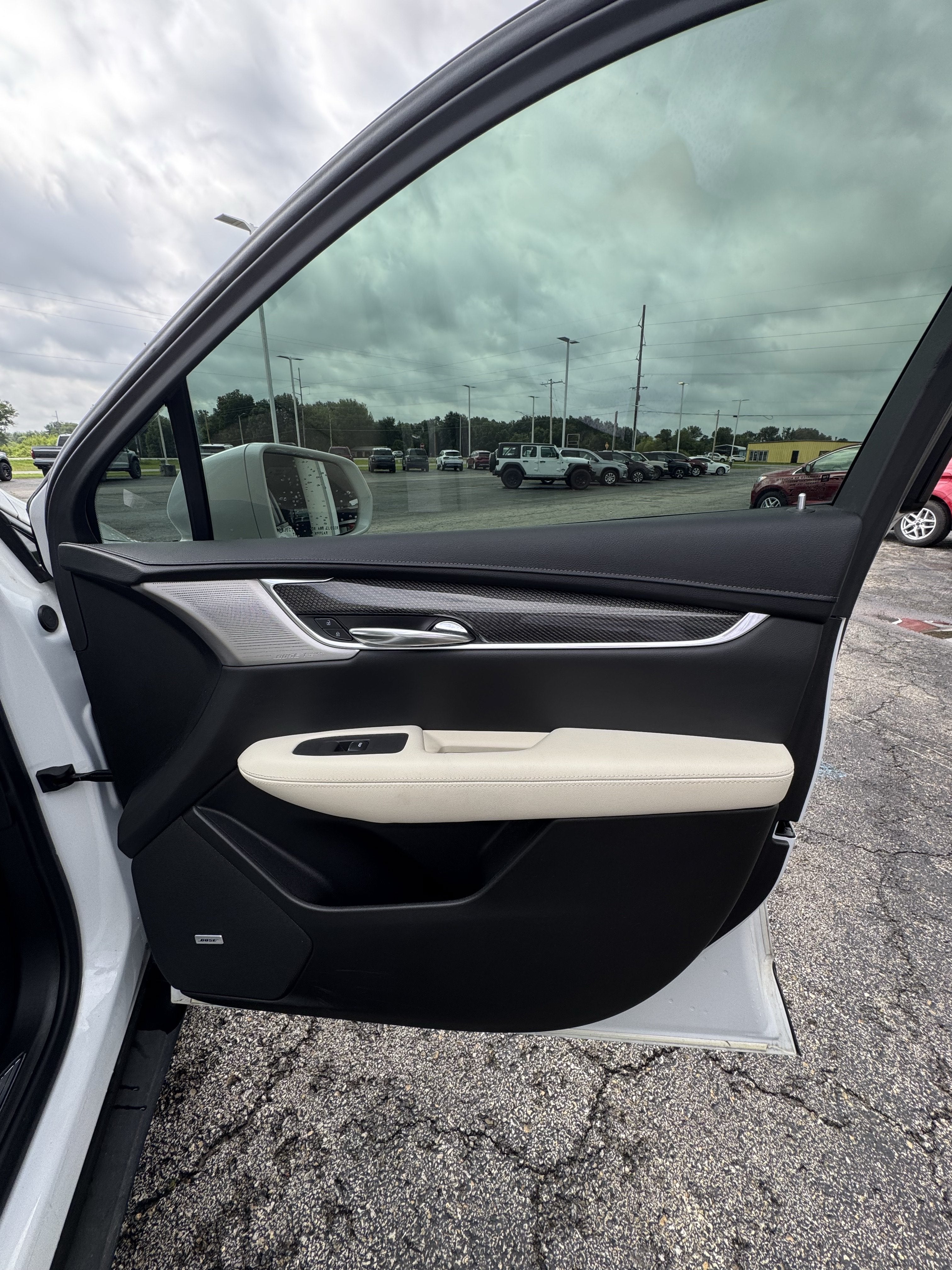 2020 Cadillac XT5 Sport AWD
