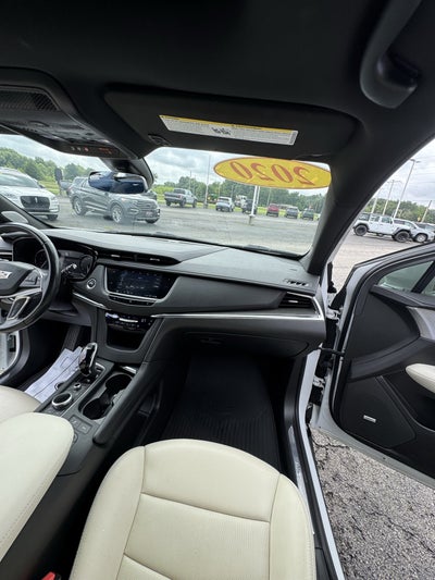 2020 Cadillac XT5 Sport AWD
