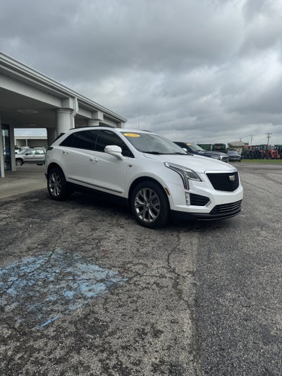 2020 Cadillac XT5 Sport AWD