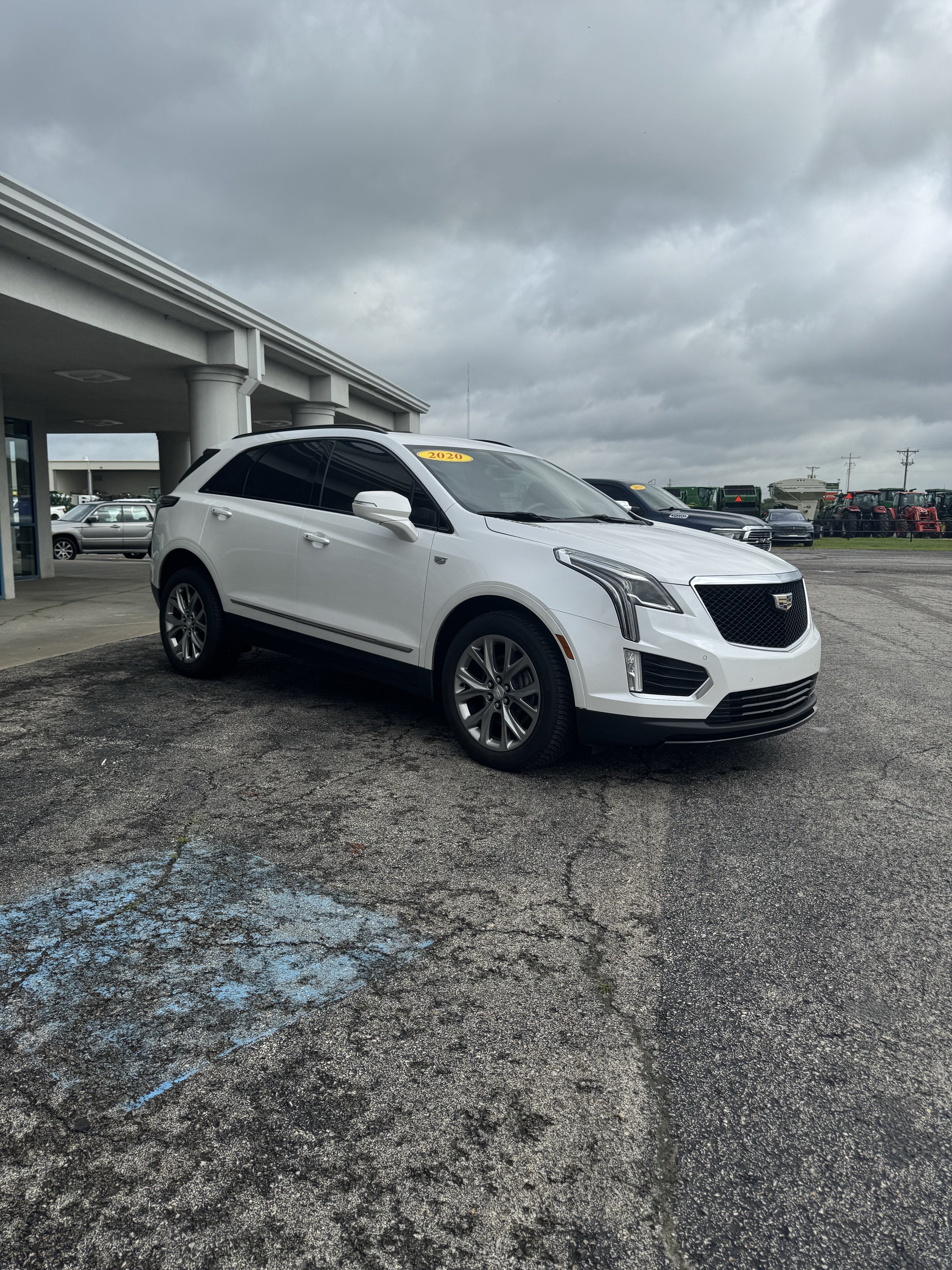 2020 Cadillac XT5 Sport AWD