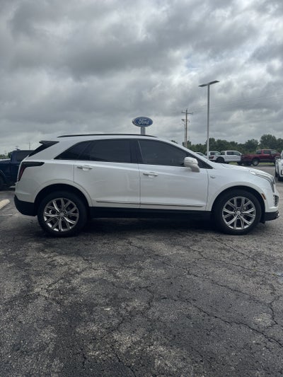 2020 Cadillac XT5 Sport AWD