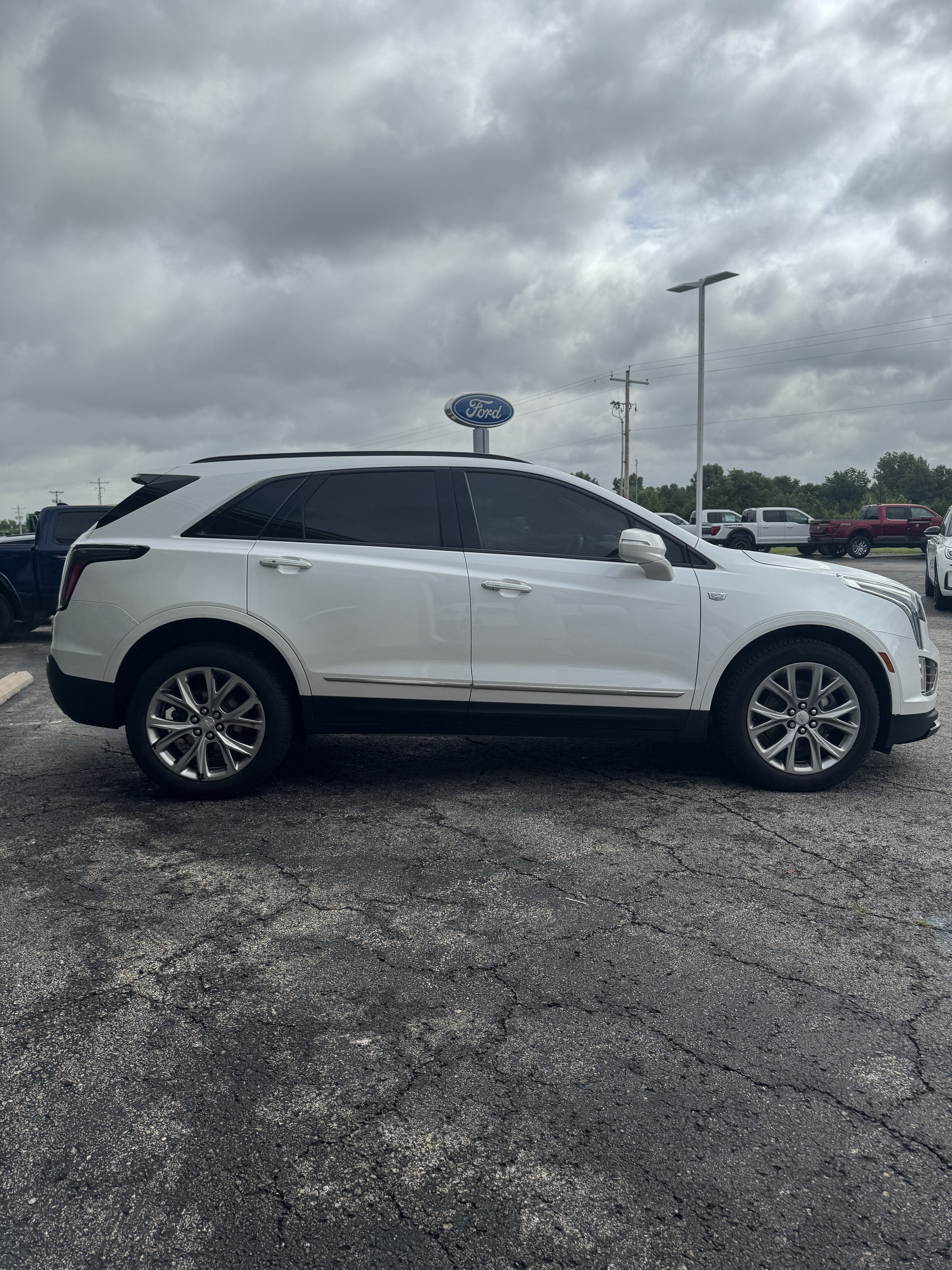 2020 Cadillac XT5 Sport AWD