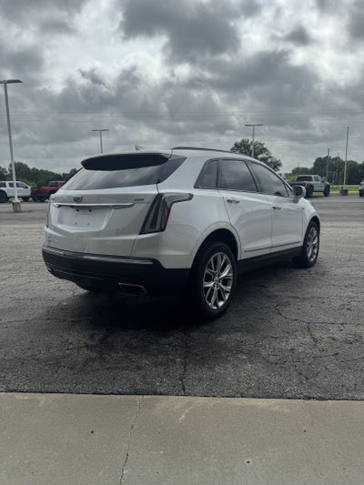 2020 Cadillac XT5 Sport AWD