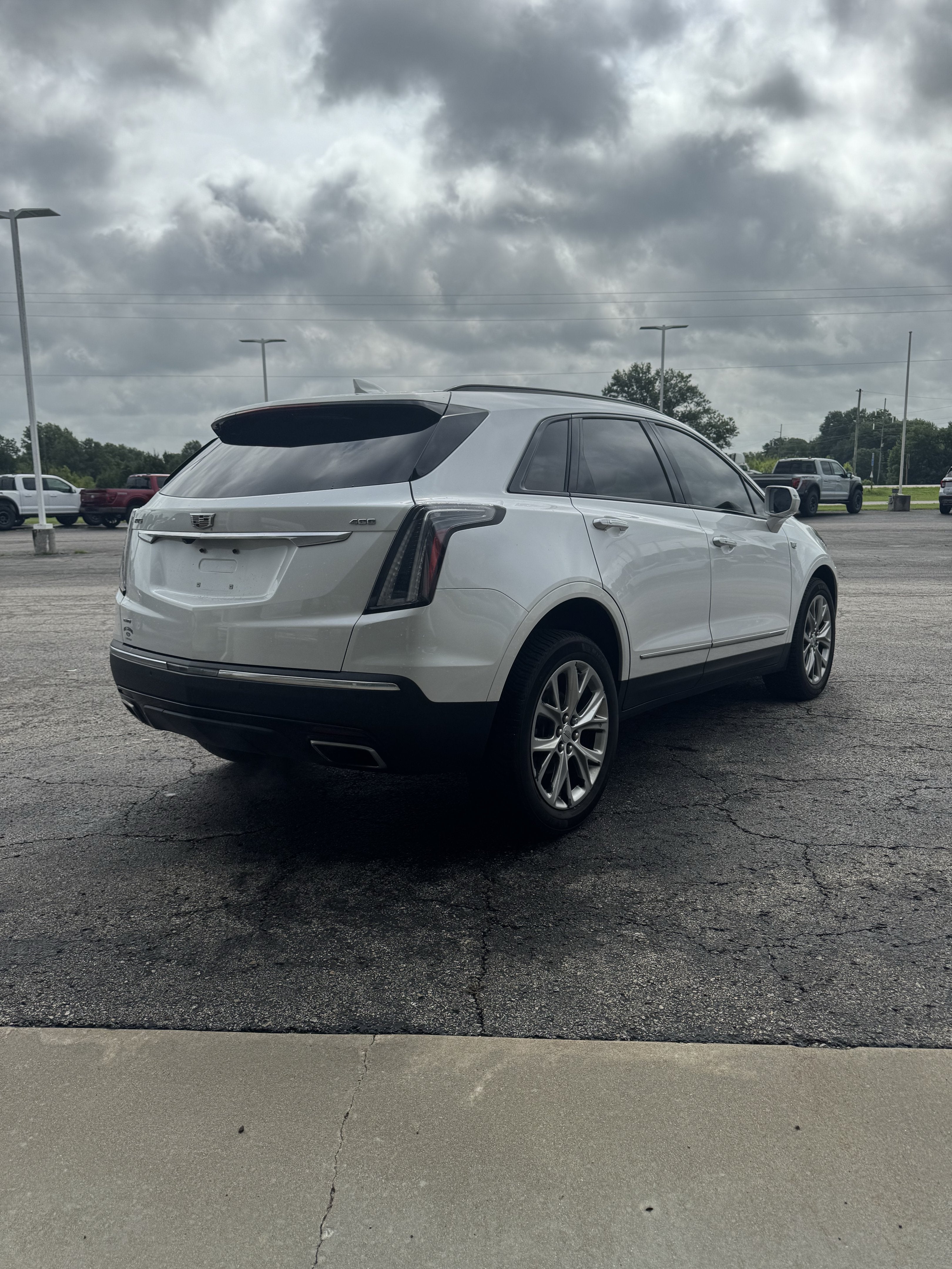 2020 Cadillac XT5 Sport AWD