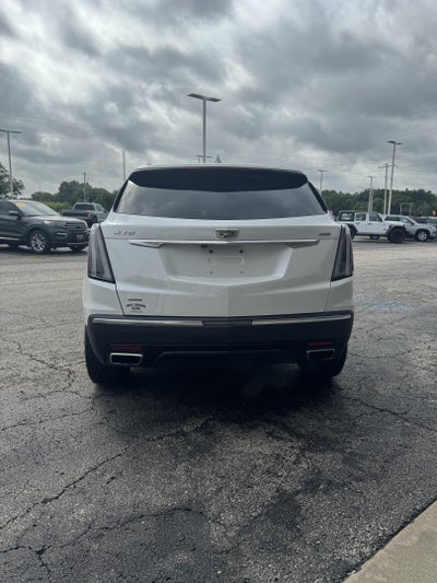 2020 Cadillac XT5 Sport AWD