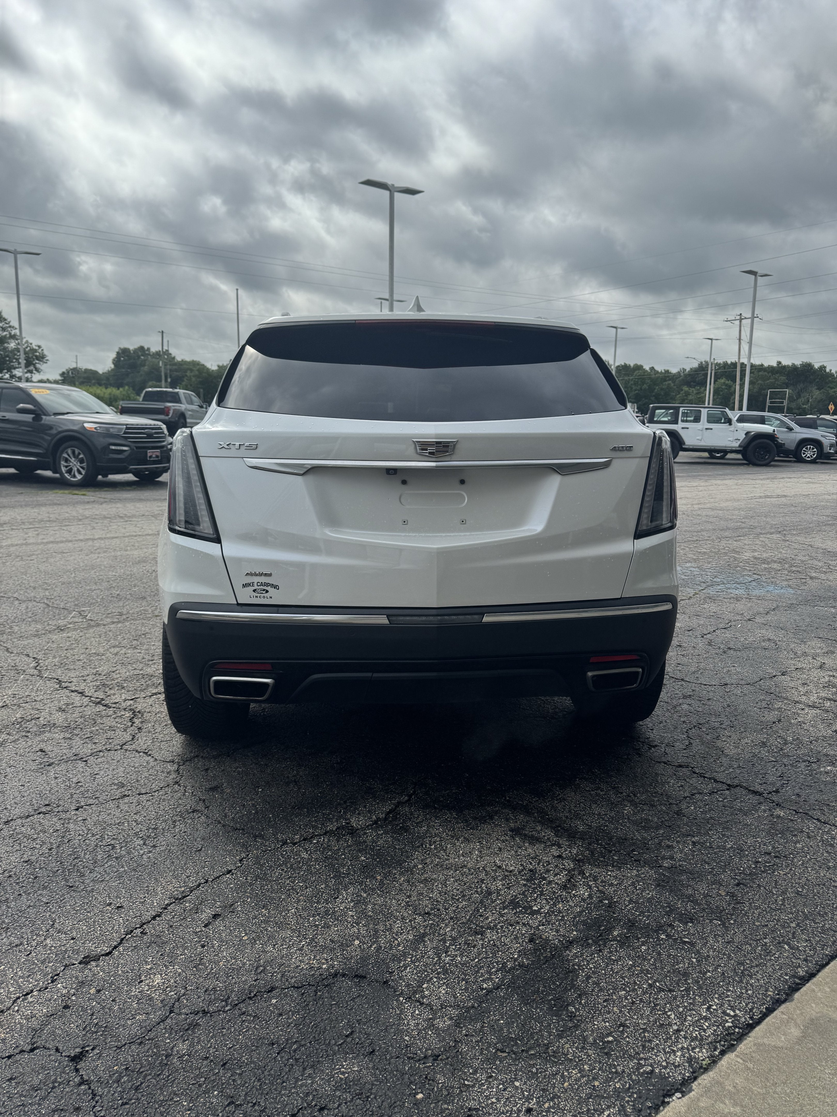 2020 Cadillac XT5 Sport AWD