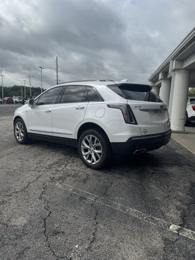 2020 Cadillac XT5 Sport AWD