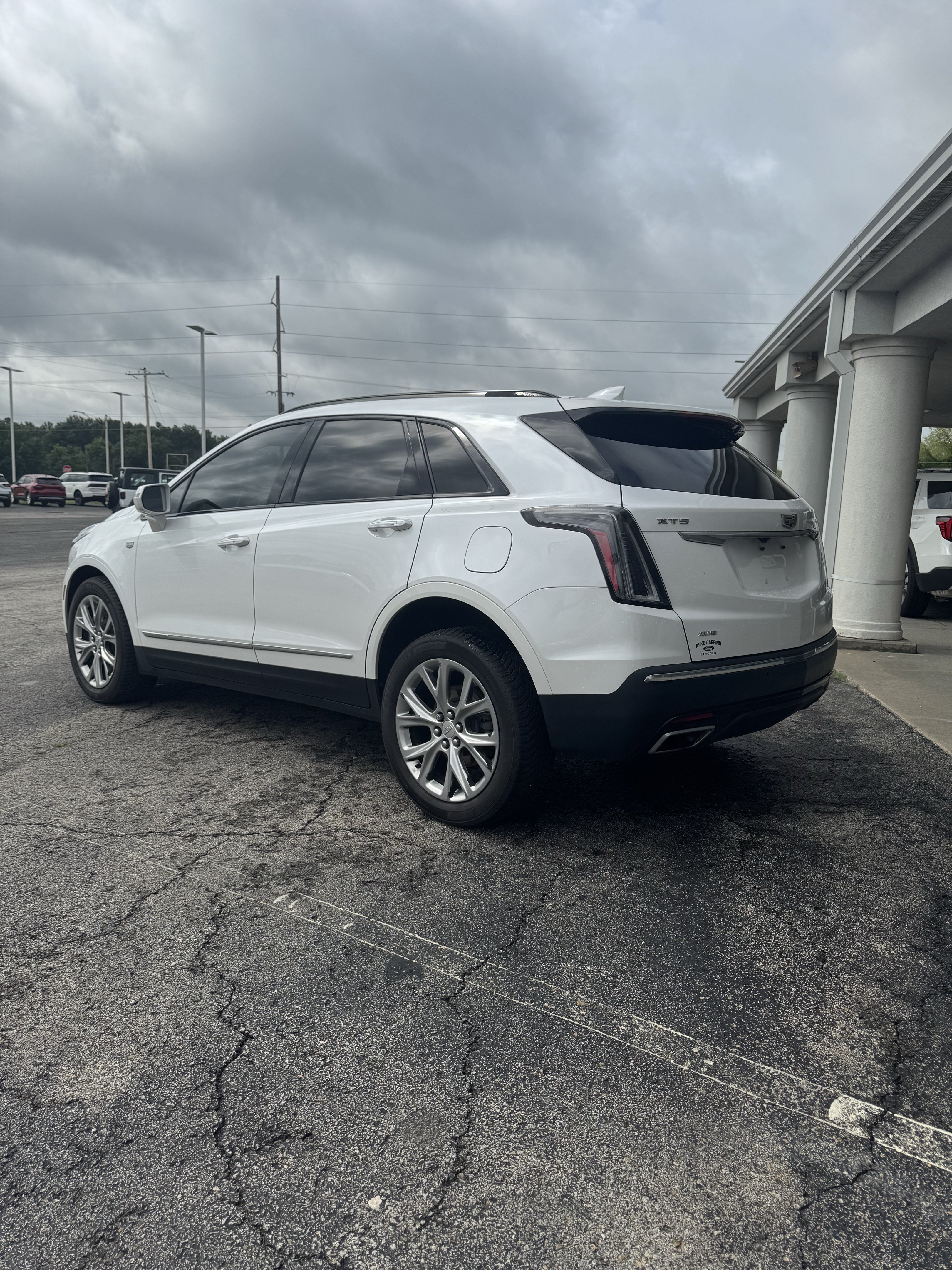 2020 Cadillac XT5 Sport AWD
