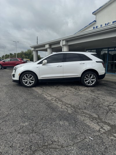 2020 Cadillac XT5 Sport AWD