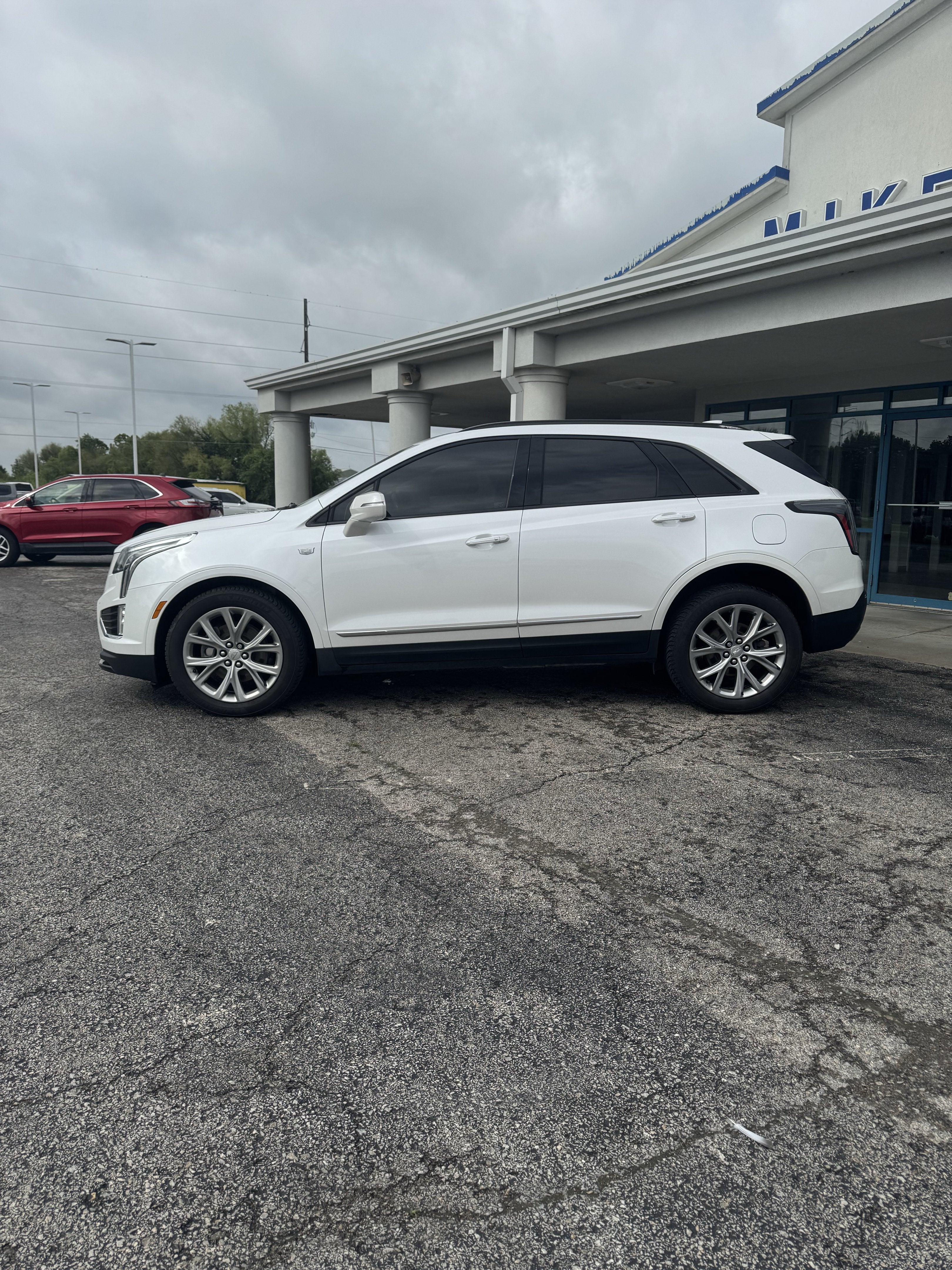 2020 Cadillac XT5 Sport AWD