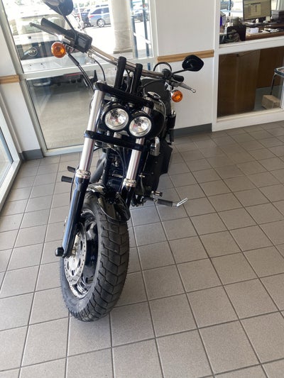 2014 Harley-Davidson Dyna Fat Bob Base