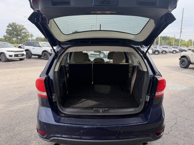 2018 Dodge Journey SXT