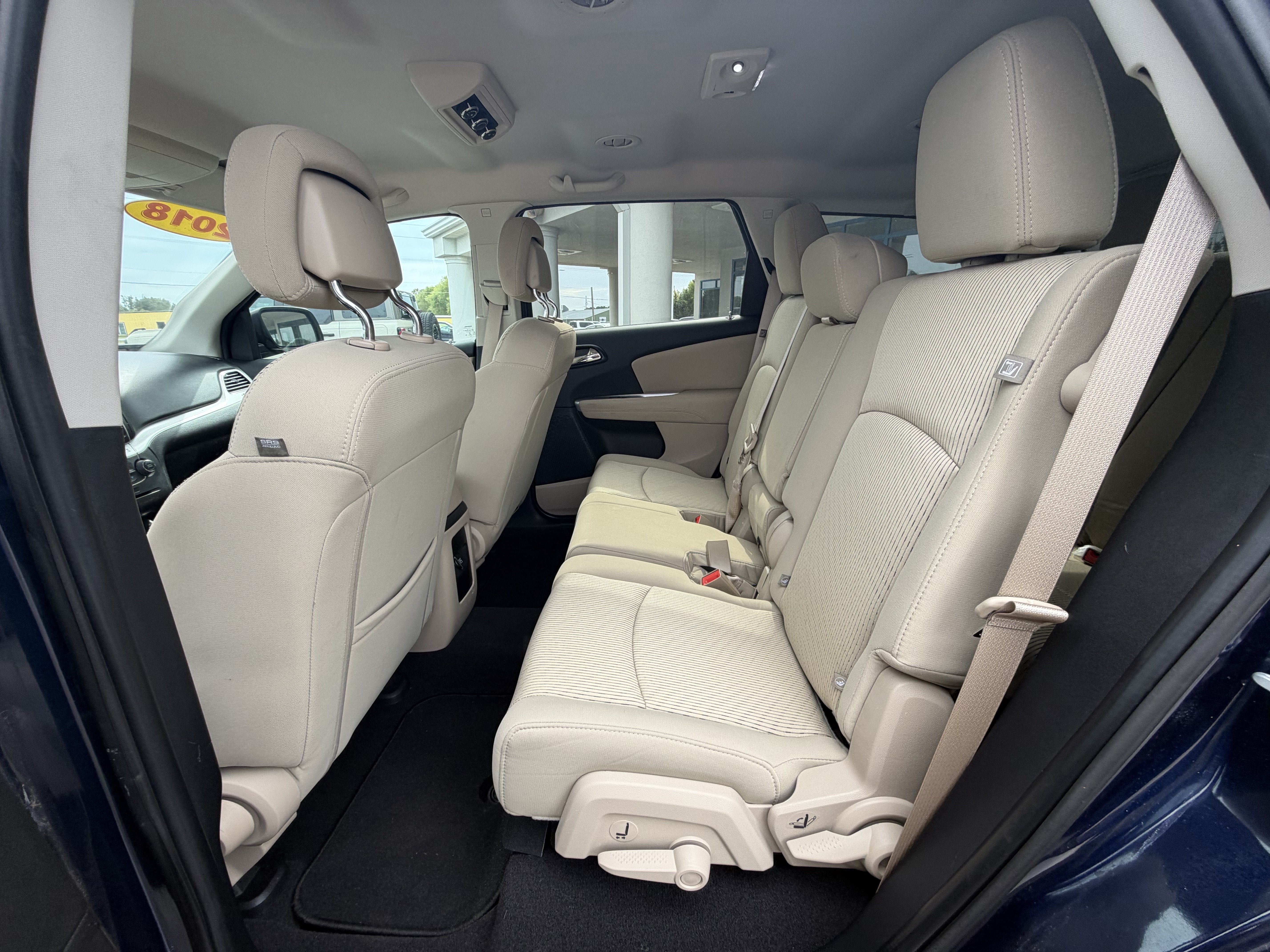 2018 Dodge Journey SXT