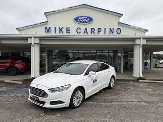 2014 Ford Fusion SE Hybrid