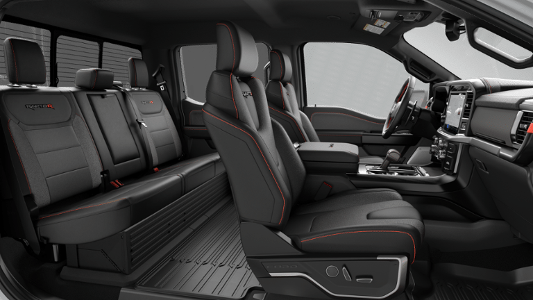 2026 Ford F-150 Raptor®